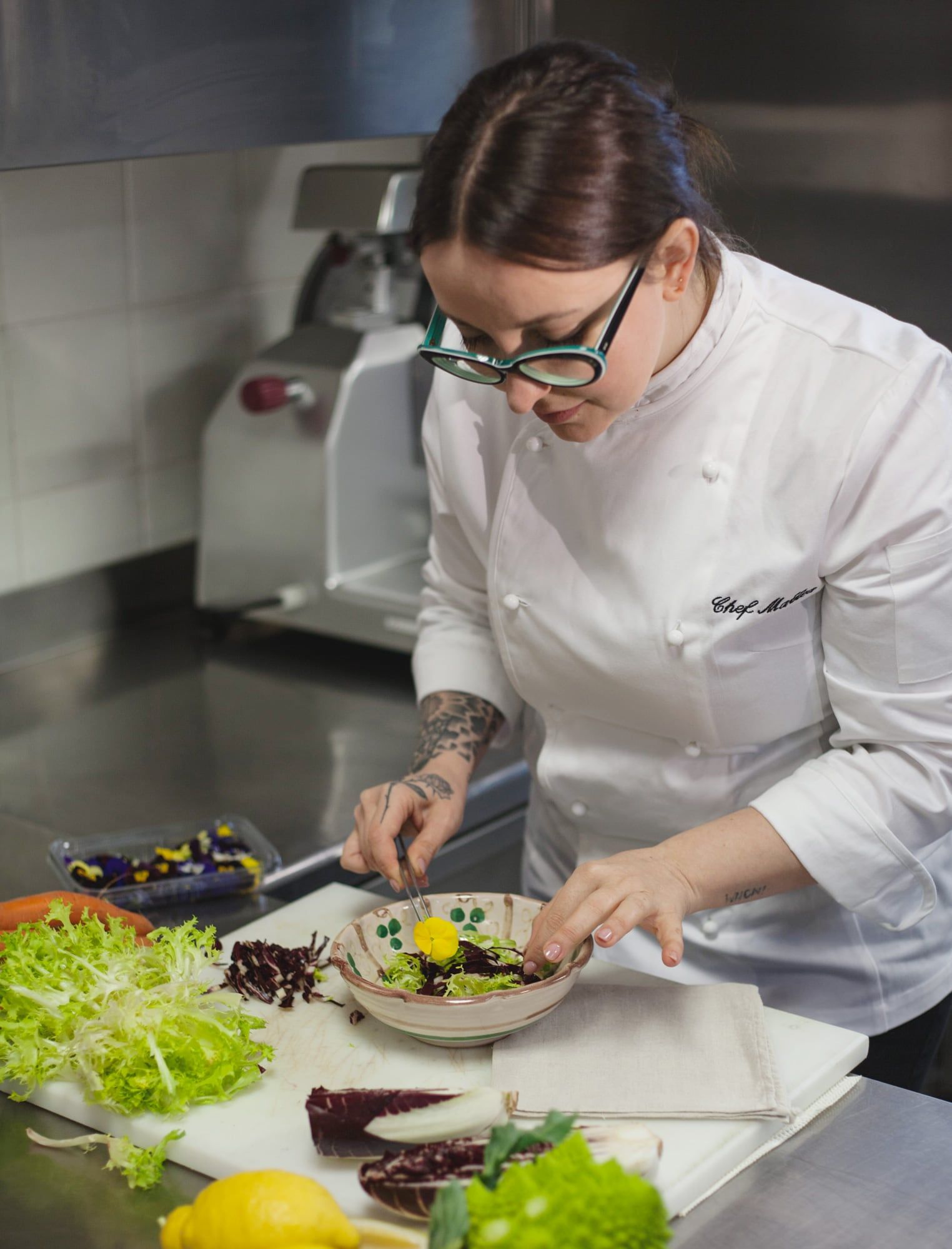 Personal Chef Mattea NYC